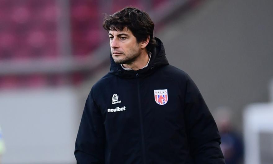 Φεράντο: «Χάσαμε το παιχνίδι και δεν είμαι ευχαριστημένος όταν χάνω»