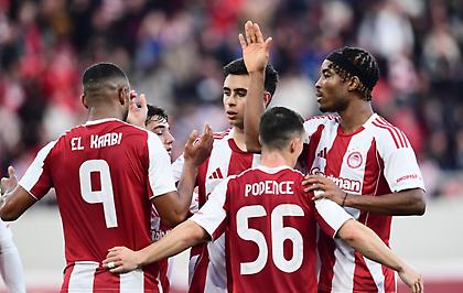 Ο Ολυμπιακός πήρε και δεύτερο «joker right» πριν τη… μητέρα των μαχών!