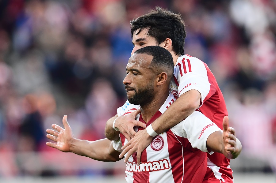 Ολυμπιακός-Βόλος 1-0: Νίκη με Ελ Κααμπί πριν τον Άγιαξ