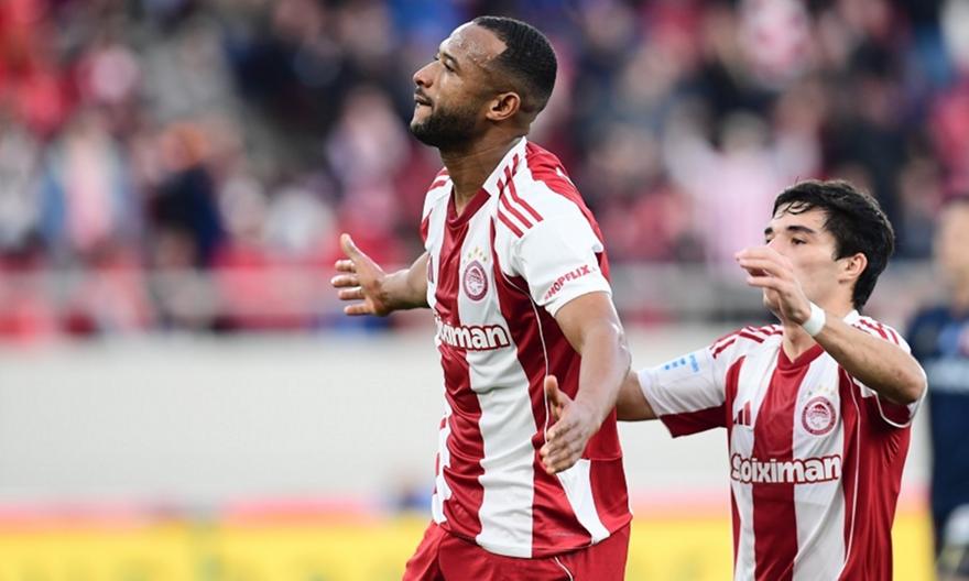 Ο Ελ Κααμπί… επέστρεψε, ο Ολυμπιακός λύγισε τον Βόλο και έφυγε για τελικό!