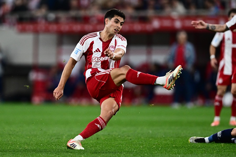 Ολυμπιακός-Βόλος 1-0: Νίκη με Ελ Κααμπί πριν τον Άγιαξ