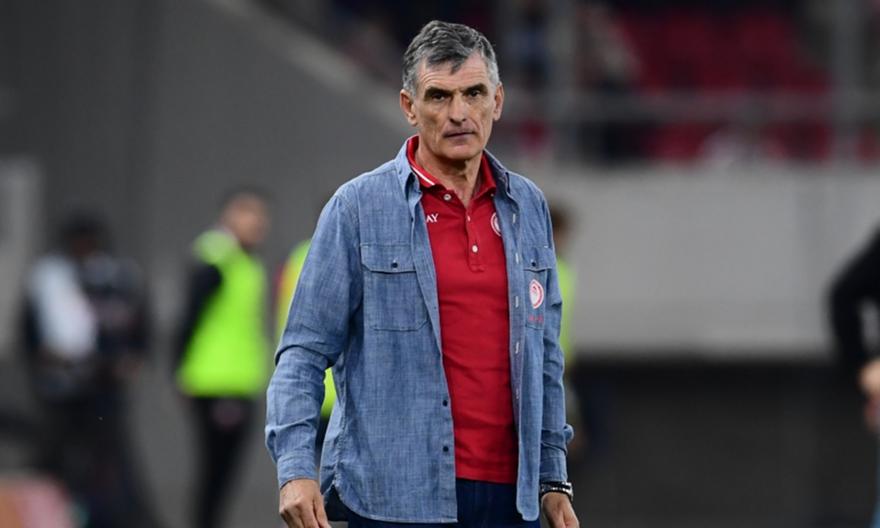 Μεντιλίμπαρ: «Πρέπει να κάνεις περισσότερα απ' όσα κάναμε εμείς σήμερα - Θα δώσουμε τα πάντα για διπλό στο Άμστερνταμ»