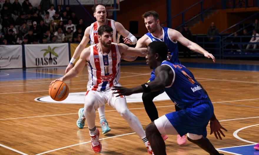 Elite League: Ακάθεκτες στην κορυφή Δόξα Λευκάδας και Vikos Φalcons - Τρομερό ματς στο Ψυχικό με 3 παρατάσεις!