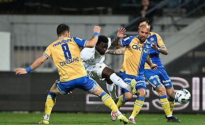 Η έξοδος της Ένωσης στην Αρκαδία: Asteras AKTOR-ΑΕΚ 0-1 (ΤΕΛΙΚΟ)