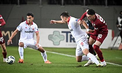 To κομβικό ματς για τη «μάχη» της παραμονής: ΑΕΛ Novibet-Πανσερραϊκός 1-0 (ΤΕΛΙΚΟ)