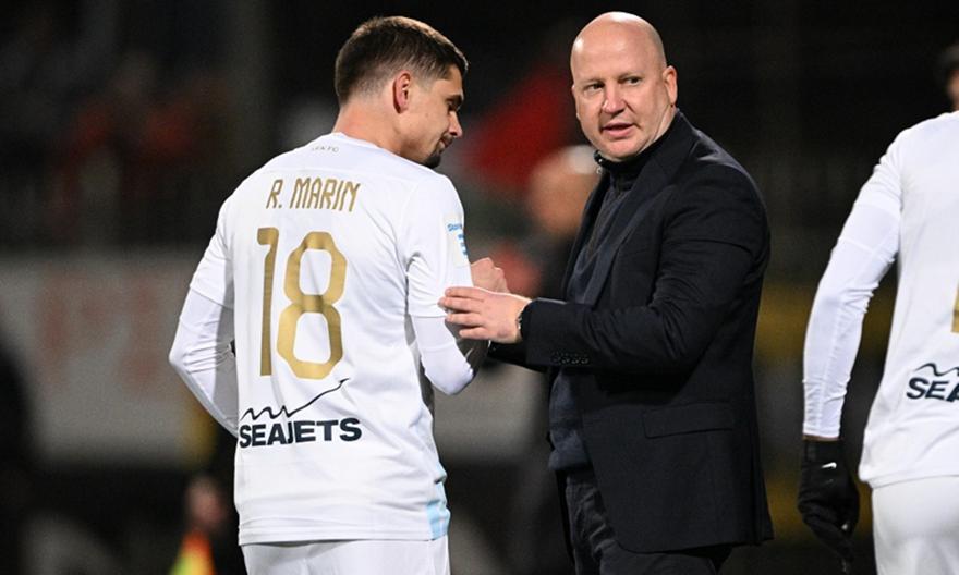 Κετσετζόγλου: «Μπορούσε να καθαρίσει από ημίχρονο η ΑΕΚ, αλλά το δεύτερο ήταν το χειρότερό της-Δεν βοήθησαν οι αλλαγές»