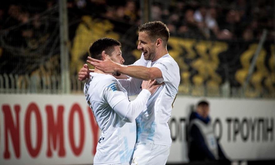 Τσακίρης: «Κλάση και ποιότητα από Γιόβιτς και Στρακόσα, αλλά… ήχησε καμπανάκι για την ΑΕΚ»