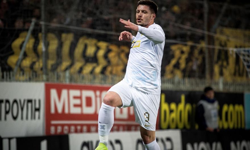 Τσακίρης: «Κλάση και ποιότητα από Γιόβιτς και Στρακόσα, αλλά… ήχησε καμπανάκι για την ΑΕΚ»