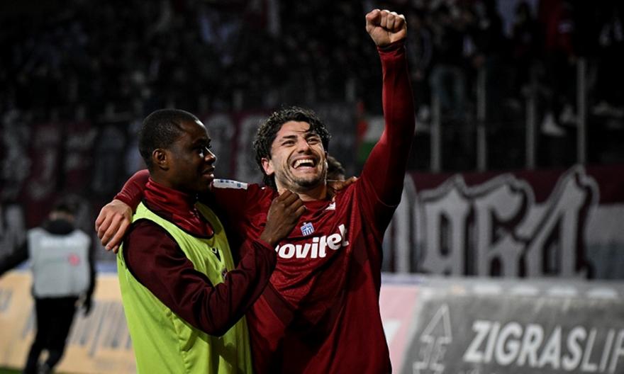 Ανακούφισε την ΑΕΛ Novibet o Σαγκάλ, βυθίστηκε στην... απελπισία του ο Πανσερραϊκός!