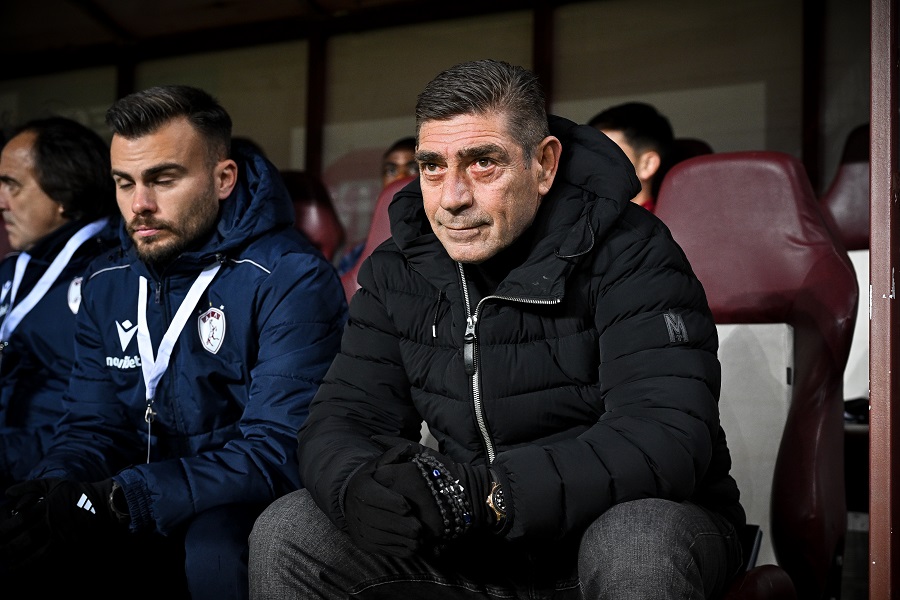 ΑΕΛ Novibet-Πανσερραϊκός