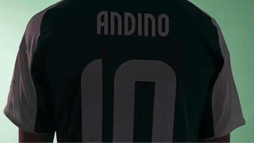 Αντίνο: Εξαιρετικές μετρήσεις του Αργεντινού στα GPS και καλά στοιχεία στην προπόνηση