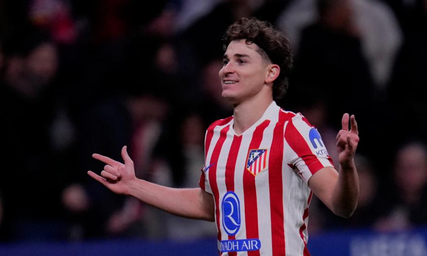 Η Άρσεναλ θα ψάξει το μεταγραφικό «μπαμ» με Άλβαρες