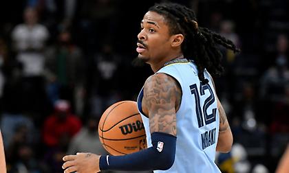 Γκρίζλις: Νοκ άουτ για τουλάχιστον 3 εβδομάδες ο Τζα Μοράντ