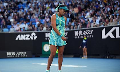 Αποσύρθηκε από το Australian Open η Ναόμι Οσάκα