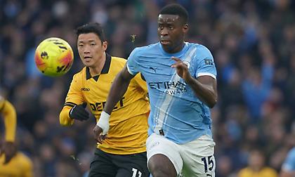 Μάντσεστερ Σίτι-Γουλβς