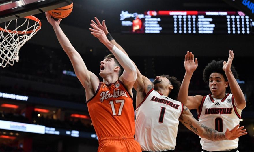 Το Λούιβιλ του Ζούγρη πήρε το ντέρμπι επί του Βιρτζίνια Τεκ του Αβδάλα!