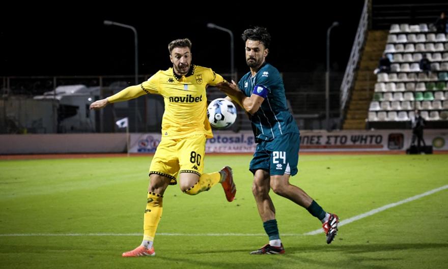 Άρης-Λεβαδειακός: Αίμα και άμμος στο «Κλεάνθης Βικελίδης»