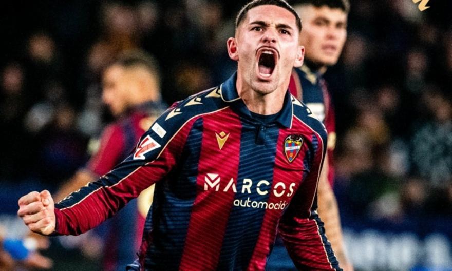 Τέζαρε την Έλτσε με buzzer beater στο 96' και βλέπει σωτηρία η Λεβάντε!