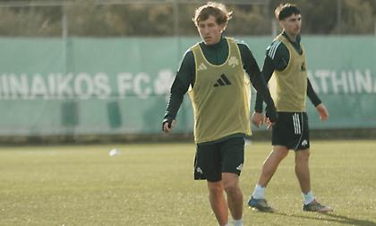 «Περήφανος που είμαι μέρος αυτού του υπέροχου κλαμπ»: Το πρώτο «πράσινο» ποστάρισμα του Αντίνο