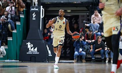 Ευρωλίγκα: Κέρδισε στο νήμα τον Πετρούσεφ και αναδείχθηκε MVP της αγωνιστικής ο Πάντερ