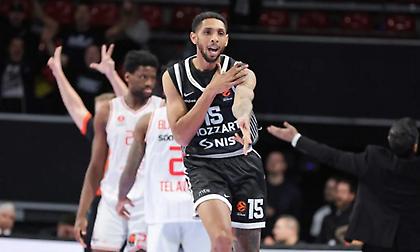 Και όμως υπάρχει ακόμα πιο «τρελό» come back από το -27 της Παρτίζαν στην ιστορία της Ευρωλίγκας!