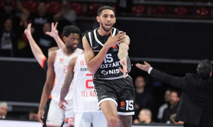 Και όμως υπάρχει ακόμα πιο «τρελό» come back από το -27 της Παρτίζαν στην ιστορία της Ευρωλίγκας!