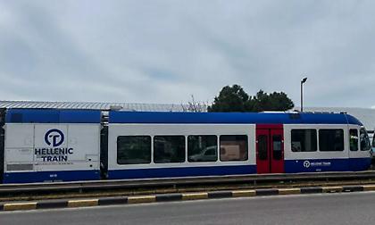 Πάτρα: Άνδρας παρενόχλησε σεξουαλικά ανήλικο κορίτσι σε συρμό του Προαστιακού στην Πάτρα