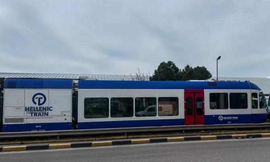 Πάτρα: Άνδρας παρενόχλησε σεξουαλικά ανήλικο κορίτσι σε συρμό του Προαστιακού στην Πάτρα