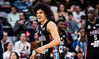 Η Παρί διαλύει τη Λε Πορτέλ με +44 στο ημίχρονο!