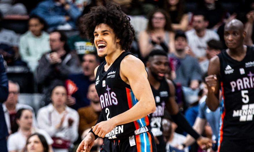 Η Παρί διαλύει τη Λε Πορτέλ με +44 στο ημίχρονο!