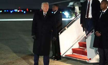 Τραμπ μετά τον θάνατο του 37χρονου στη Μινεάπολη: «Δήμαρχος και κυβερνήτης υποκινούν την εξέγερση»