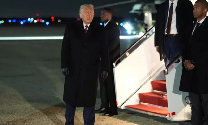 Τραμπ μετά τον θάνατο του 37χρονου στη Μινεάπολη: «Δήμαρχος και κυβερνήτης υποκινούν την εξέγερση»