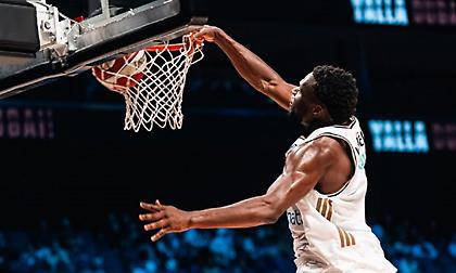 Ευρωλίγκα: Το απολαυστικό Top 10 της 24ης αγωνιστικής