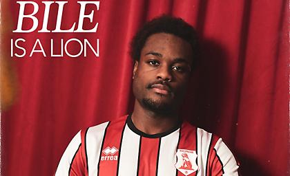 Επίσημα ο Μπιλέ στον Πανσερραϊκό