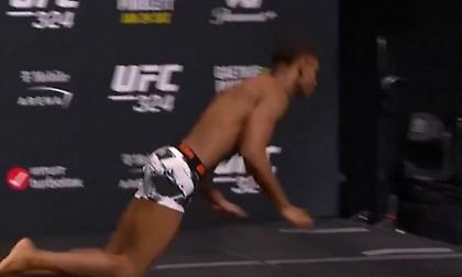 Σοκ στο UFC: Κατέρρευσε ο Smotherman αμέσως μετά τη ζύγιση