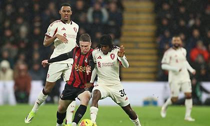 Μπόρνμουθ-Λίβερπουλ