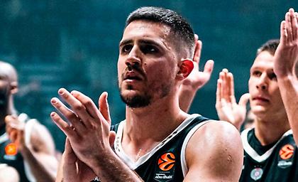 Σοκ με Μαρίνκοβιτς στην Παρτίζαν - Υπέστη ρήξη αχιλλείου