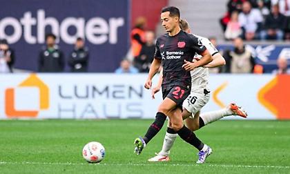 Λεβερκούζεν-Βέρντερ Βρέμης