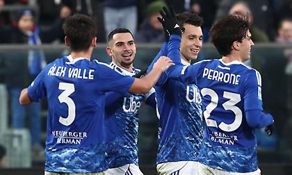 Αποθεώστε την: Η Κόμο με πρωταγωνιστή τον Δουβίκα διέλυσε την Τορίνο!