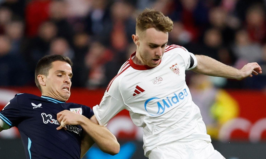 Σεβίλλη-Μπιλμπάο 