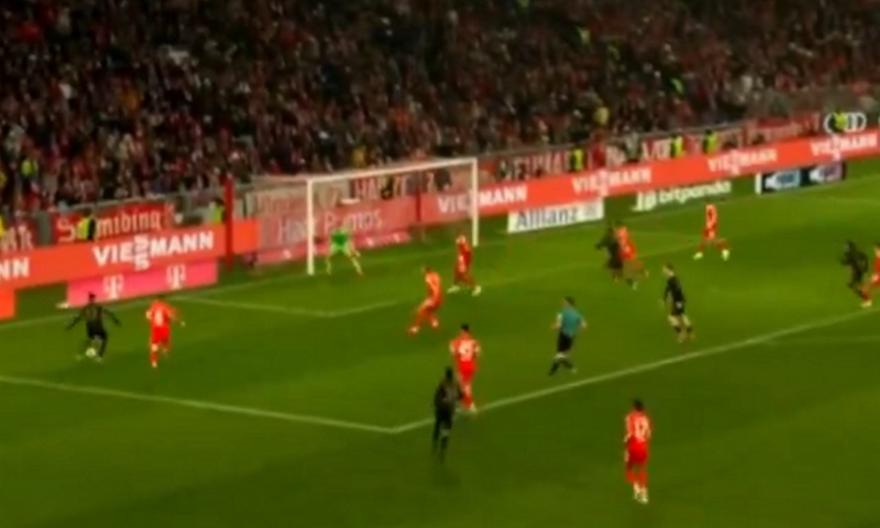 To «σερβίρισμα» του Γιαννούλη για την ανατροπή της Άουγκσμπουργκ κόντρα στην Μπάγερν!