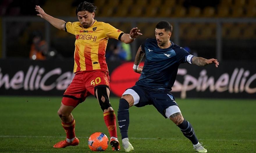 Θα νιώθει και… αδικημένη η Λέτσε με τον βαθμό κόντρα στη Λάτσιο