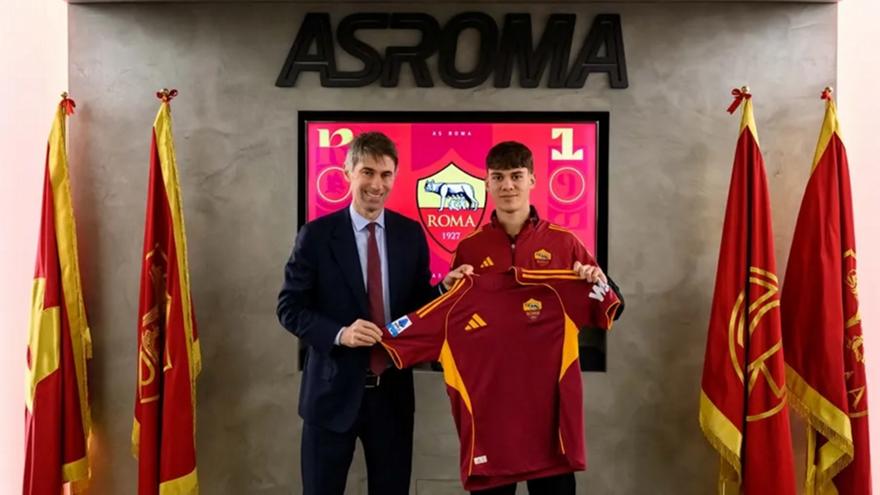 Στη Ρόμα ο Βεντουρίνο με δανεισμό και οψιόν αγοράς