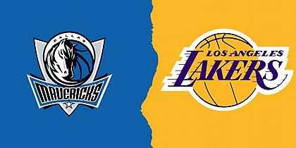 Μάβερικς-Λέικερς