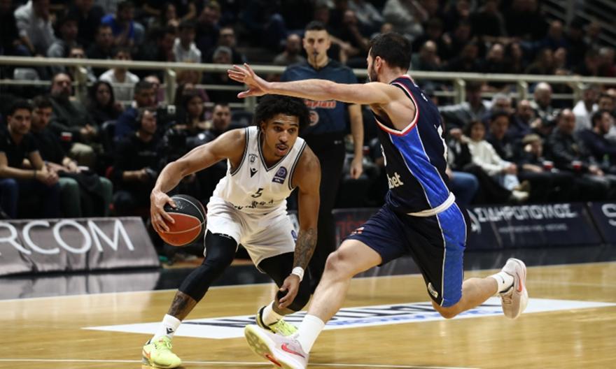 Πανιώνιος-ΠΑΟΚ 