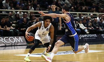 Πανιώνιος-ΠΑΟΚ 67-70 (ΤΕΛΙΚΟ)