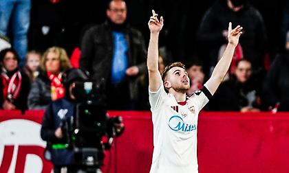 Νίκη-οξυγόνο με ανατροπή για τη Σεβίλλη του Αλμέιδα κόντρα στην Μπιλμπάο του Βαλβέρδε!