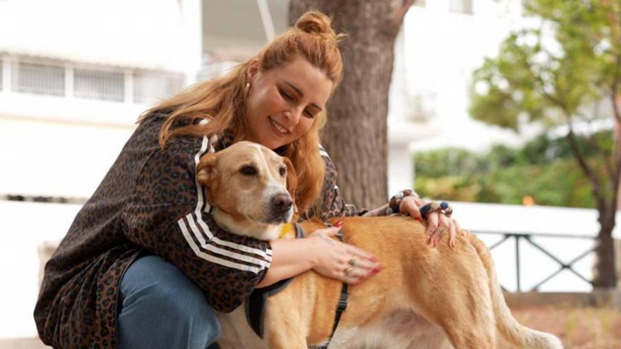 Pet Stories: Η Εβελίνα Νικόλιζα και ο Λουκουμάς σε ένα επεισόδιο γεμάτο αγάπη για τα ζώα