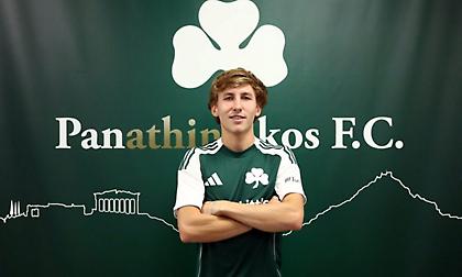 Αντίνο: «Όταν μίλησα με τον πρόεδρο του Παναθηναϊκού δεν είχα πλέον καμία αμφιβολία για να έρθω»