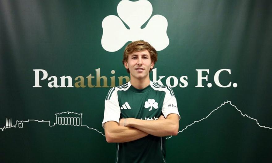 Αντίνο: «Όταν μίλησα με τον πρόεδρο του Παναθηναϊκού δεν είχα πλέον καμία αμφιβολία για να έρθω»